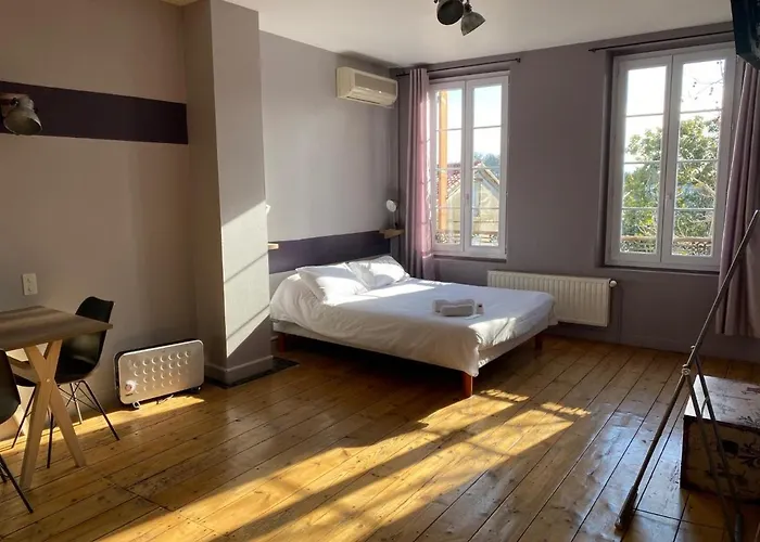 Chambres d'hotes à Larzac