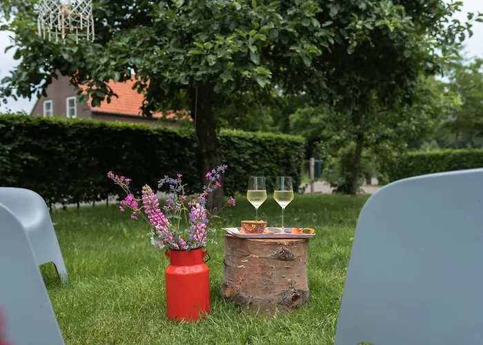 Bed and Breakfast in Oirschot