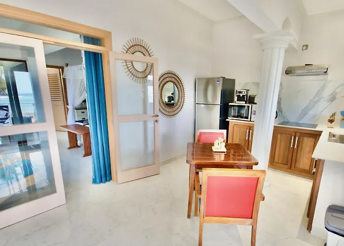 Hotel pas Cher à SEYCHELLES ISLANDS