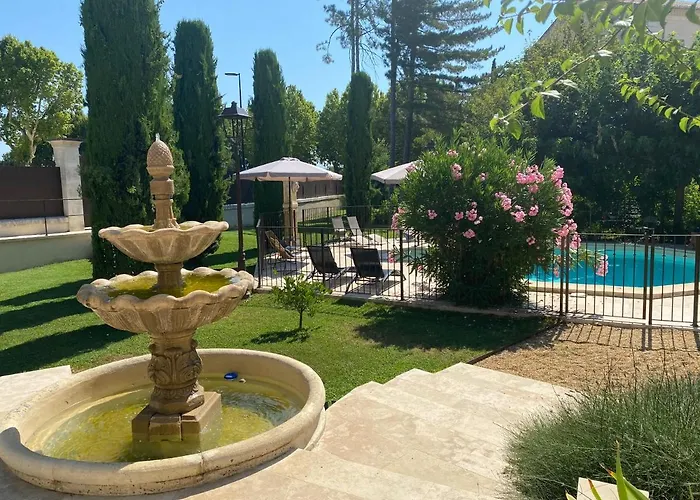 Bed and Breakfast in Orange (Vaucluse)