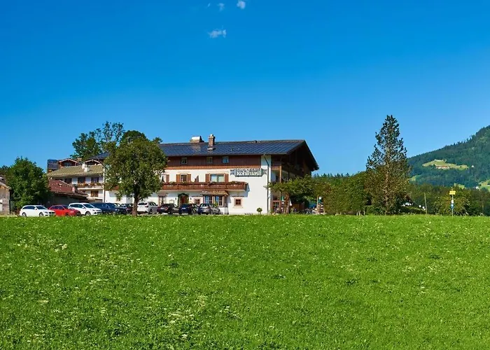 Pensionen in Schönau am Königssee