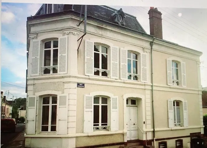 Chambres d'hotes à Nogent-le-Rotrou