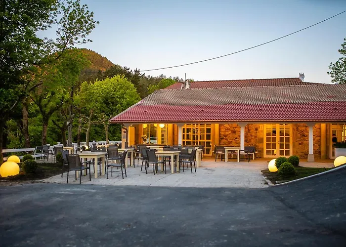 Hoteles Baratos en Éibar