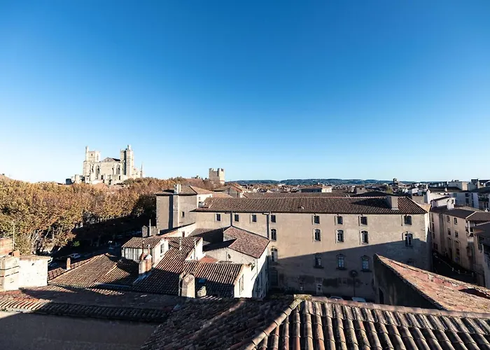 Pensions in Narbonne