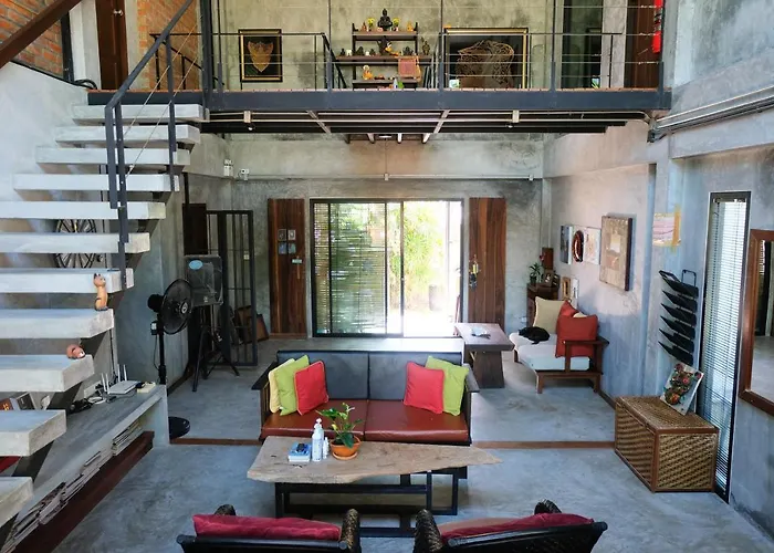 Bed and Breakfast en Ao Nang