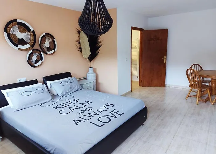 Bed and Breakfast en Benissa