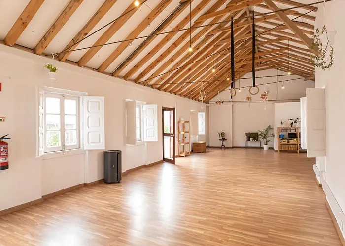 Hostels in Ericeira