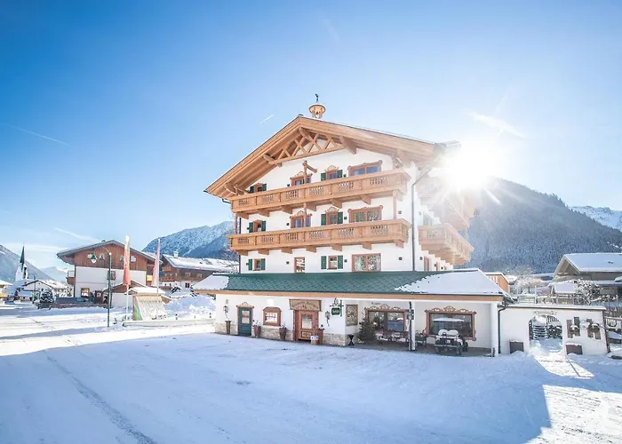 Goedkope Hotels in Pertisau