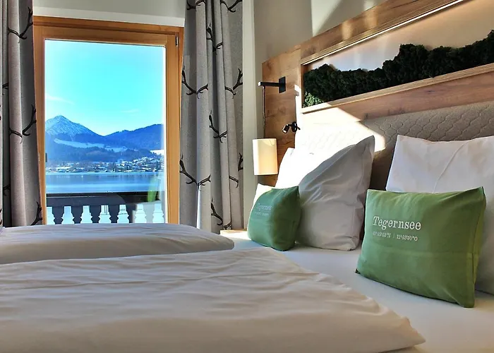 Günstige Hotels in Tegernsee