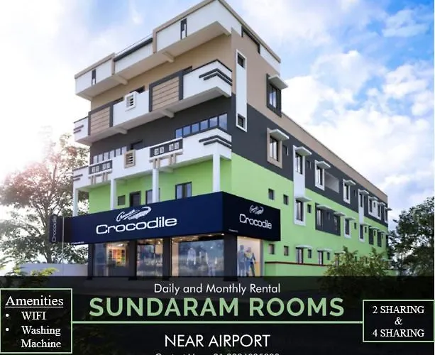 Hostels in Coimbatore