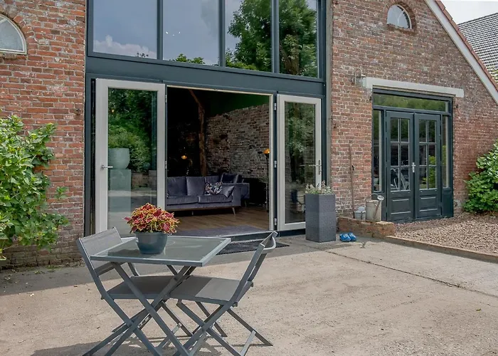Bed and Breakfast in Wedde