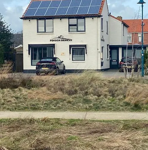 Pensions in De Koog (Texel)