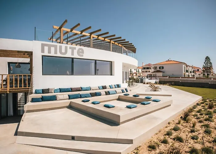 Albergues en Porto Covo