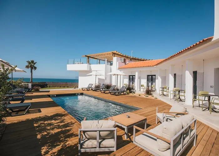 Hostels in Porto Covo