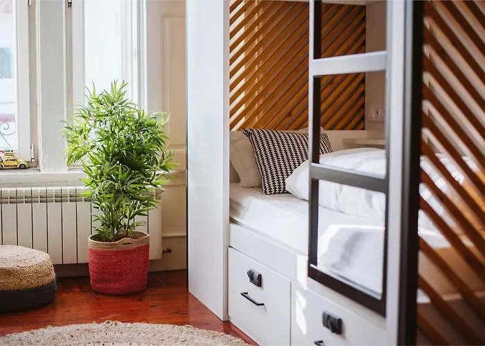 Hostels in Estoril