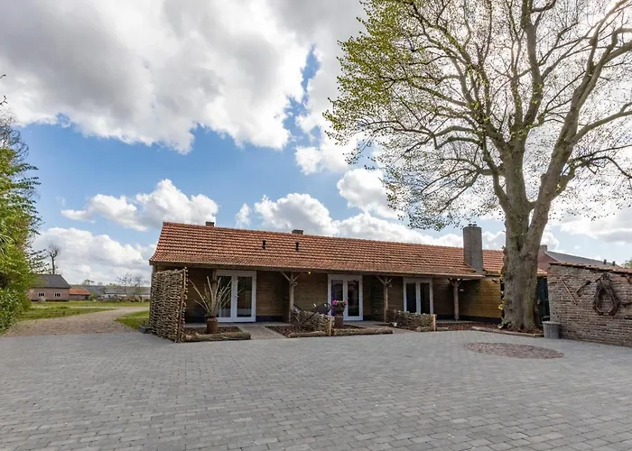Bed and Breakfast in Hilvarenbeek
