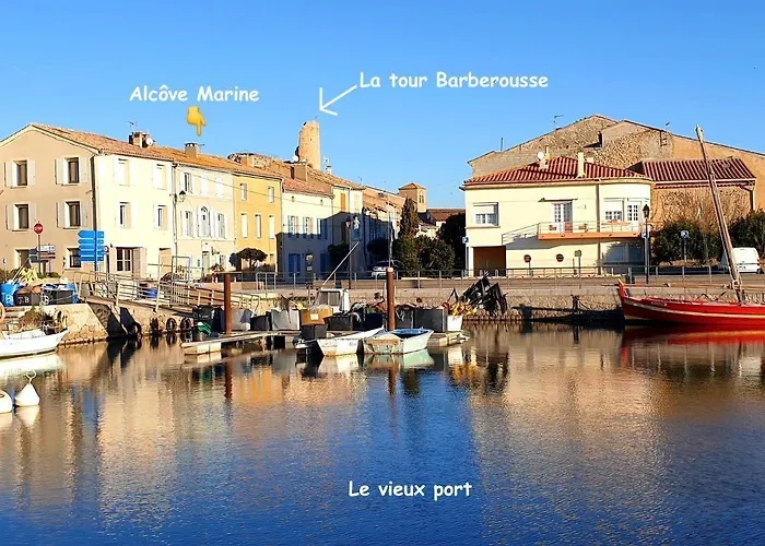 Bed and Breakfast en Gruissan