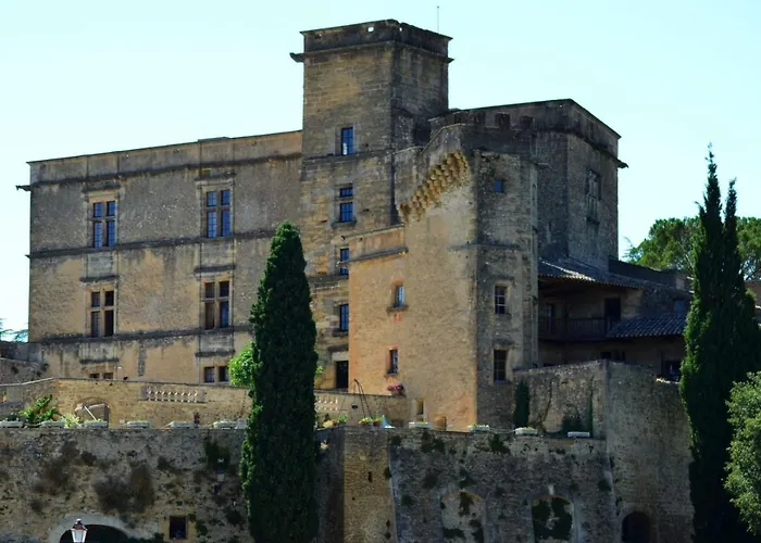 Chambres d'hotes à Gargas (Vaucluse)