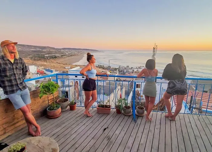 Hostels in Taghazout