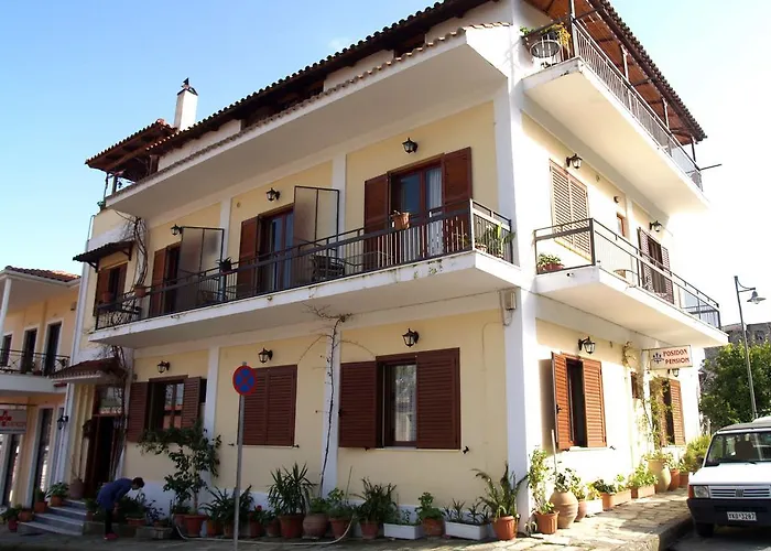 Goedkope Hotels in Ancient Olympia