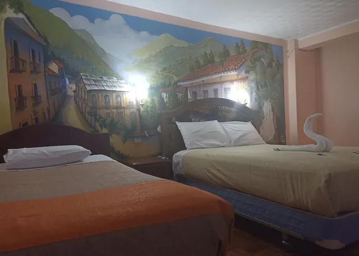 Pensionen in La Paz