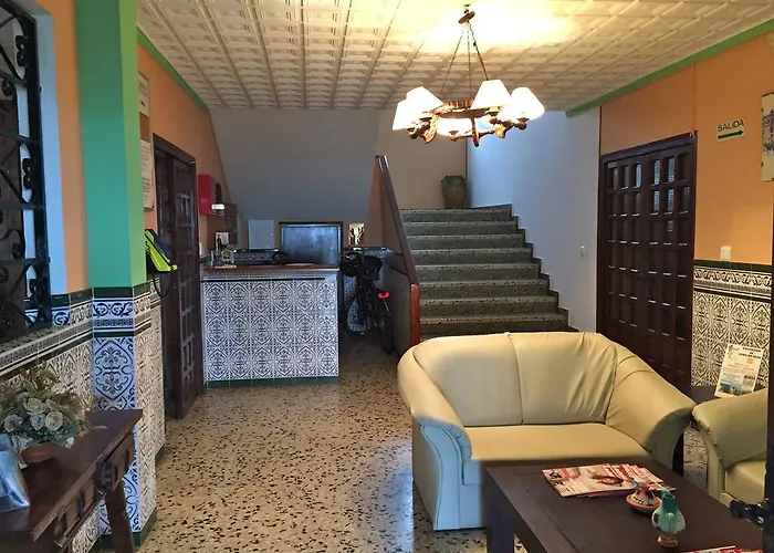 Albergues en Mojácar