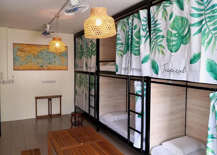 Albergues en Kota Kinabalu
