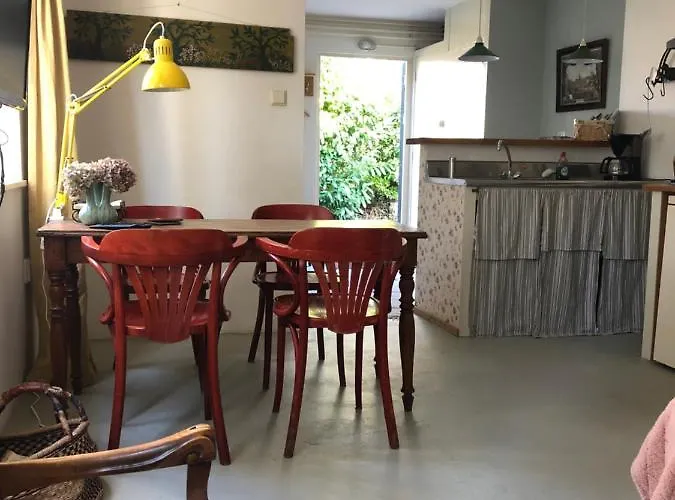 Bed and Breakfast en Leiden