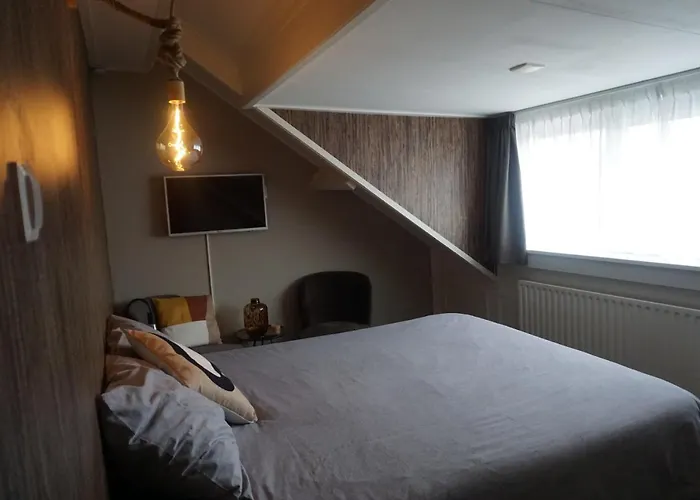 Bed and Breakfast in Katwijk aan Zee