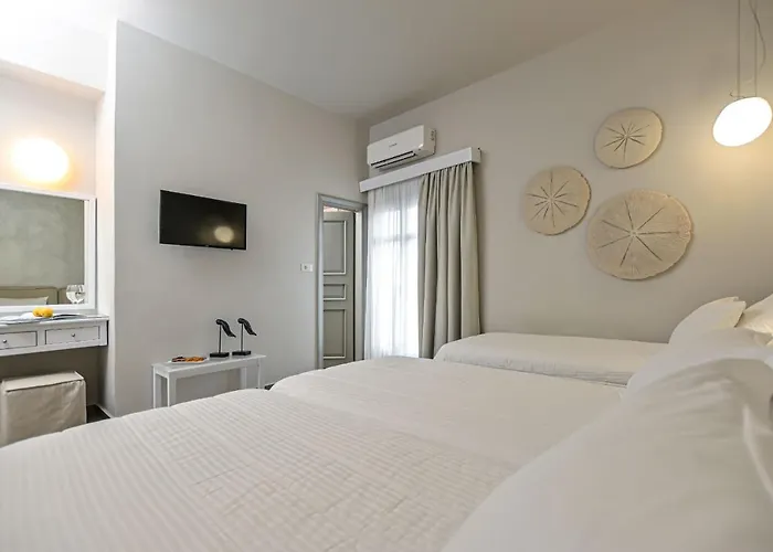 Hotel pas Cher à Naxos City