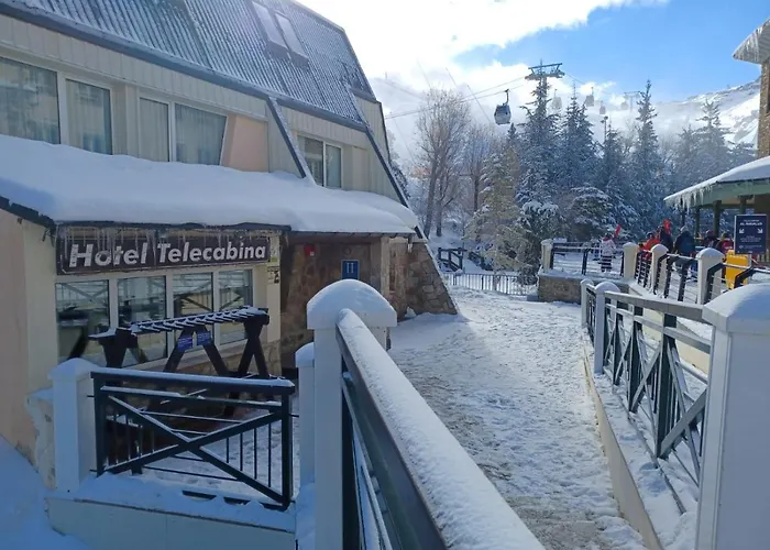 Goedkope Hotels in Sierra Nevada