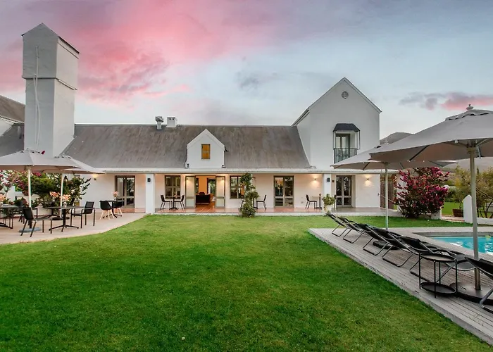 Goedkope Hotels in Franschhoek