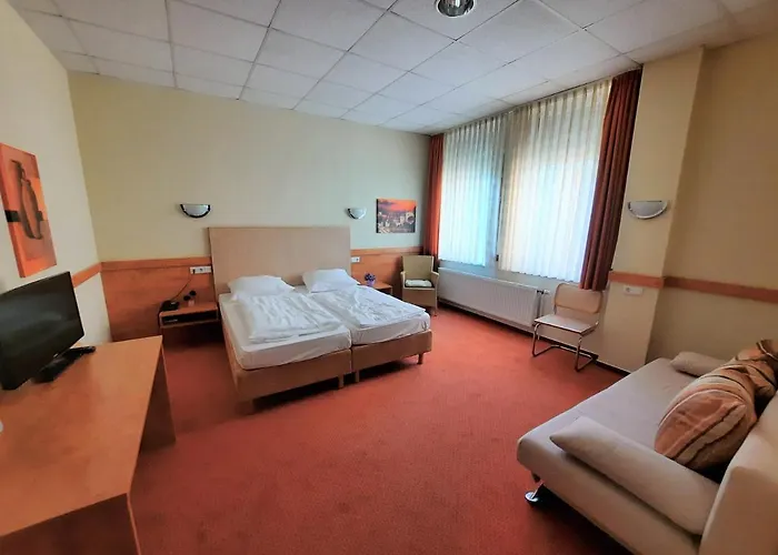 Goedkope Hotels in Kevelaer