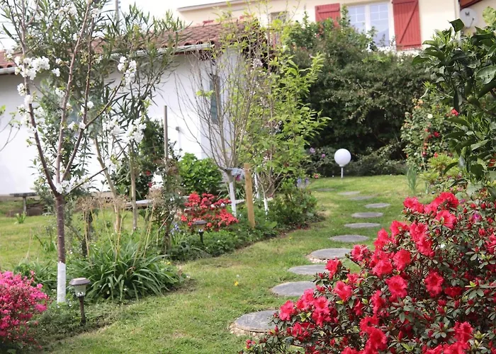 Chambres d'hotes à Hendaye