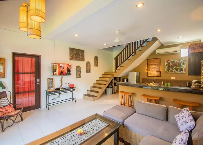 Bed and Breakfast in Sanur
