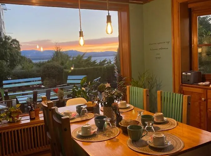 Bed and Breakfast en San Carlos de Bariloche