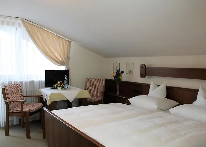 Bed and Breakfast in Oberstdorf