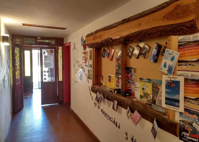 Albergues en San Carlos de Bariloche