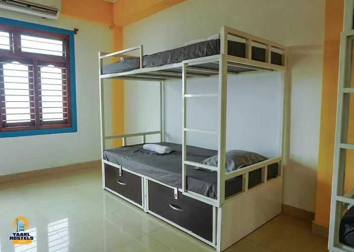 Hostels in Jaffna