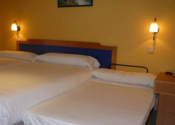 Hoteles Baratos en Pinto