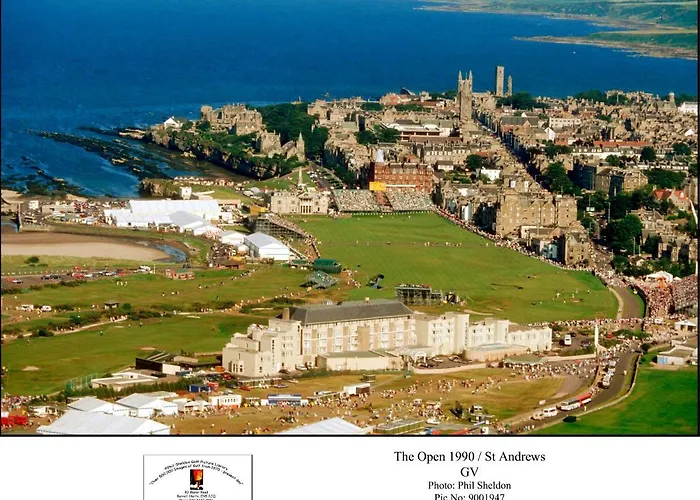 Bed and Breakfast in St Andrews