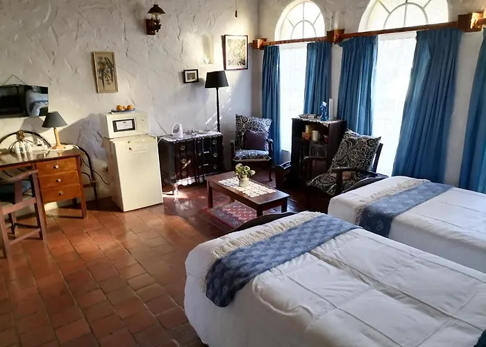 B&B in East London