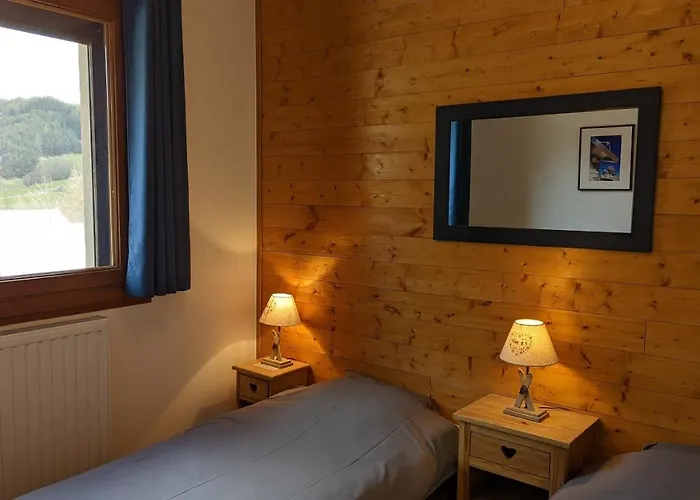 Hotel pas Cher à Saint-Étienne-en-Dévoluy