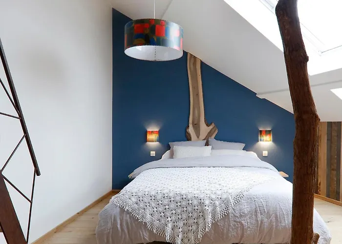 Bed and Breakfast in Marche-en-Famenne