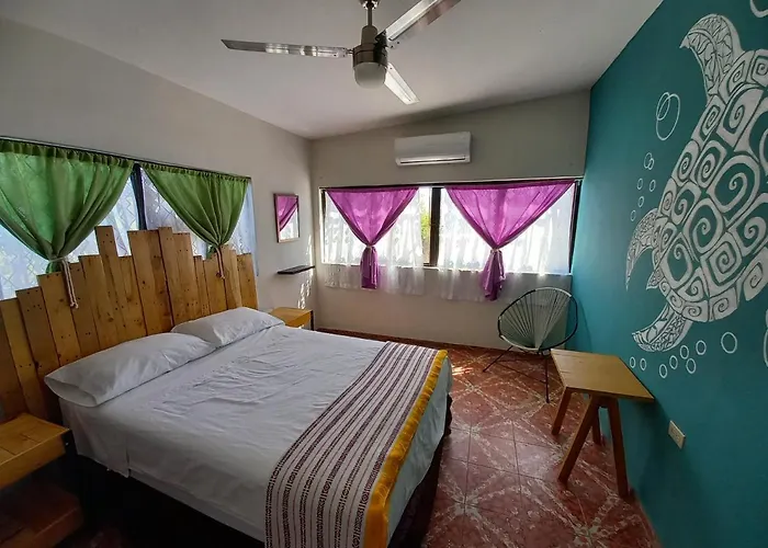 Chambres d'hotes à La Paz