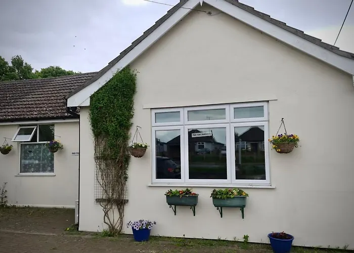 Bed and Breakfast in Ipswich