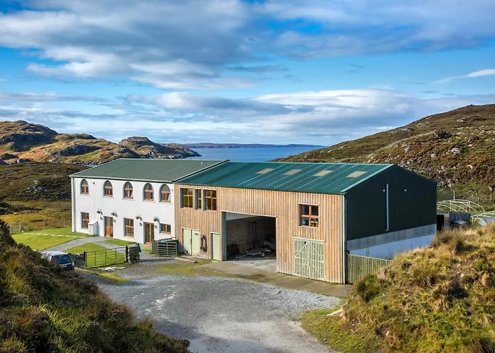 Bed and Breakfast in Lochinver