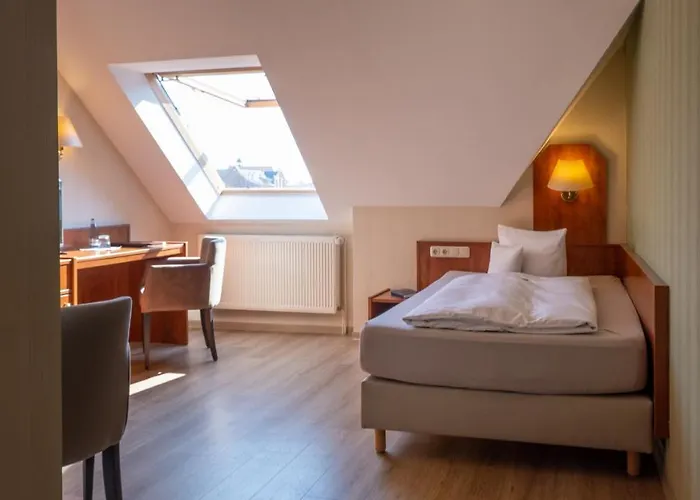 Günstige Hotels in Stendal