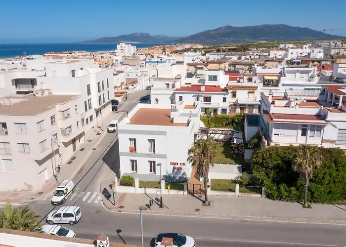 Albergues en Tarifa
