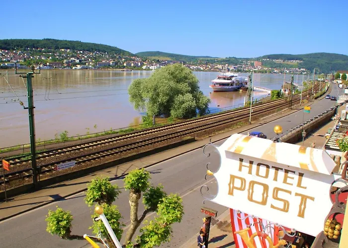Pensions in Rüdesheim am Rhein